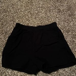 Target Universal Thread High Waisted Shorts With pockets